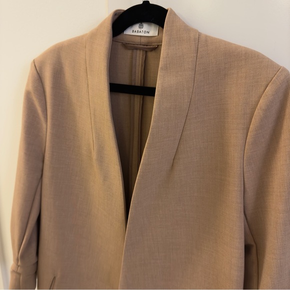 Aritzia Babaton Power Blazer 00 - Picture 11 of 11